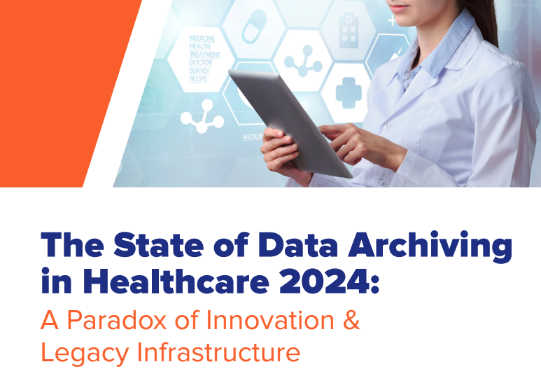 The State of Data Archiving in Healthcare
